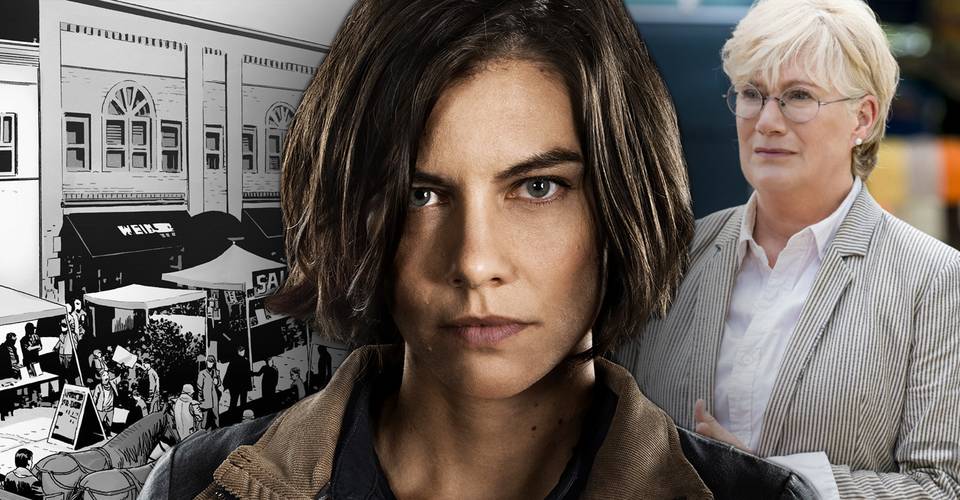 Walking Dead Theory Maggie Leaves For The Commonwealth (But Will Return) Walking Dead Theory Maggie Leaves For The Commonwealth (But Will Return)